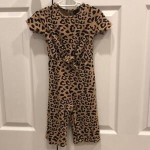 Target (art class) romper size 2T